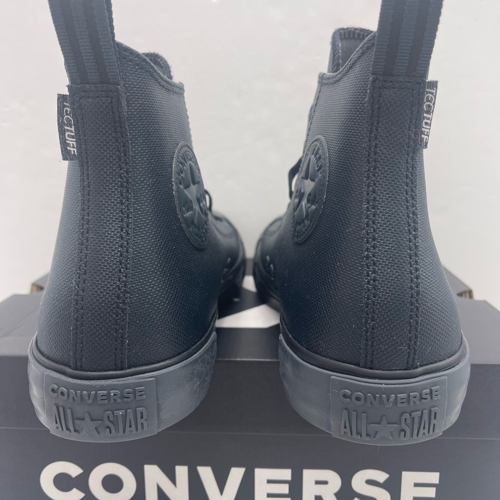Converse Black High-Top Men's A09485C
CTAS HI
SHADOW WOODS/BLACK Sneakers - Picture 11 of 16